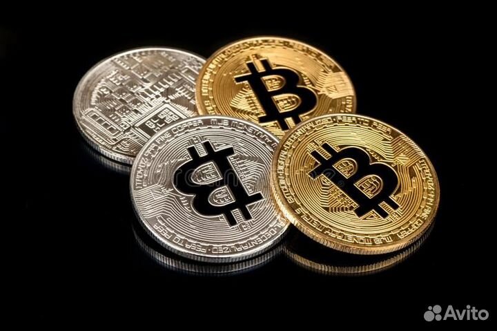 Коллекционный биткоин