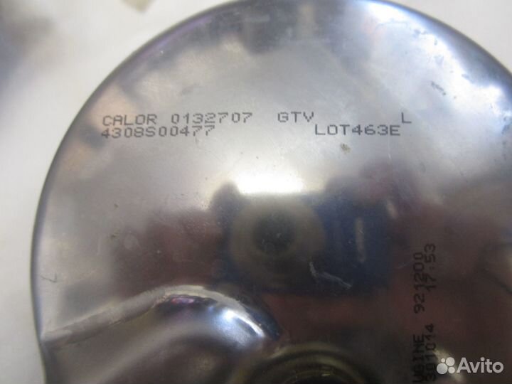 Бойлеры, клапаны парогенераторов Philips, Tefal