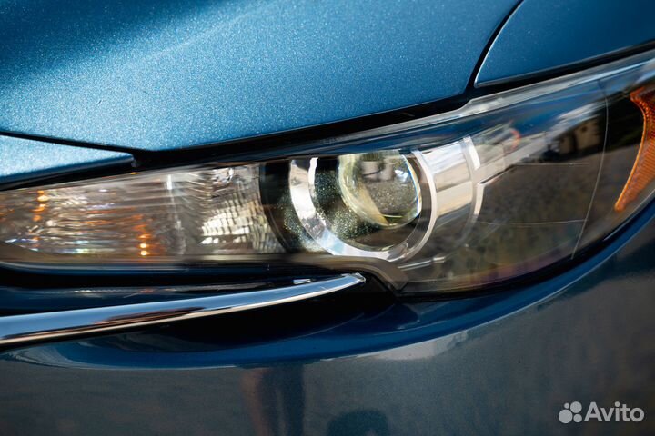 Mazda CX-5 2.5 AT, 2018, 41 800 км