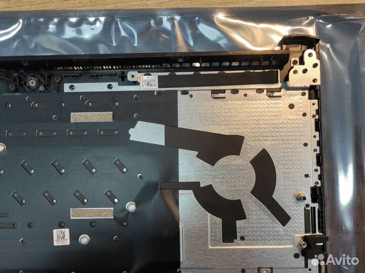 Топкейс с клавиатурой Lenovo Gaming 3-15ACH6