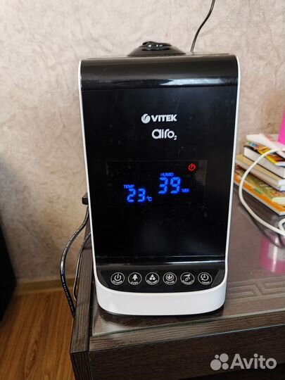 Увлажнитель Vitek