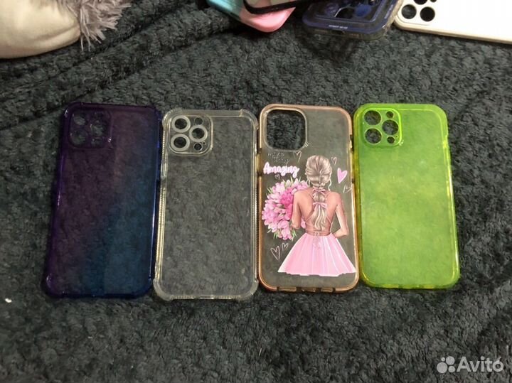 Чехол на iPhone 12 pro max