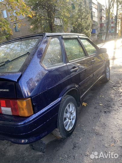 ВАЗ 2114 Samara 1.6 МТ, 2013, 129 000 км