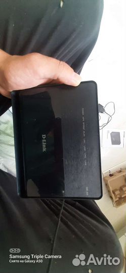 Сетевое оборудование WI-FI