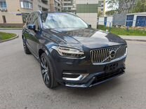 Volvo XC90 2.0 AT, 2020, 66 000 км, с пробегом, цена 3 950 000 руб.