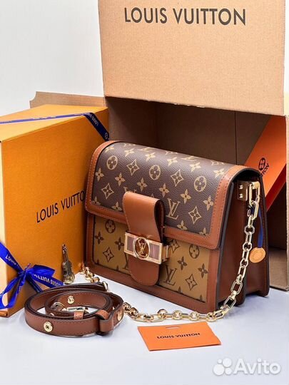 Сумка louis vuitton новая коллекция