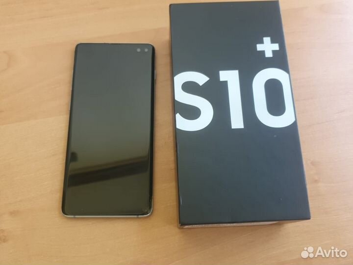 Samsung Galaxy S10+, 8/128 ГБ