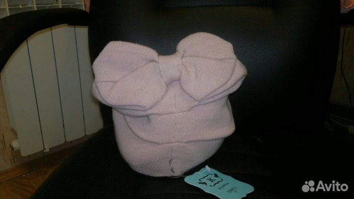 Новая шапка Kamea Renata