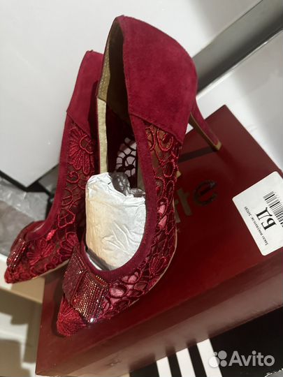 Нарядные туфли mascotte 39