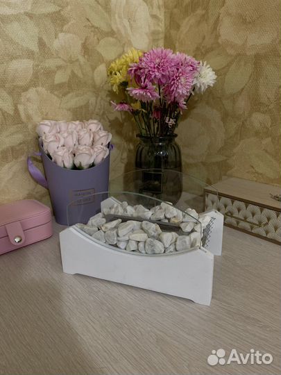 Домашний био камин