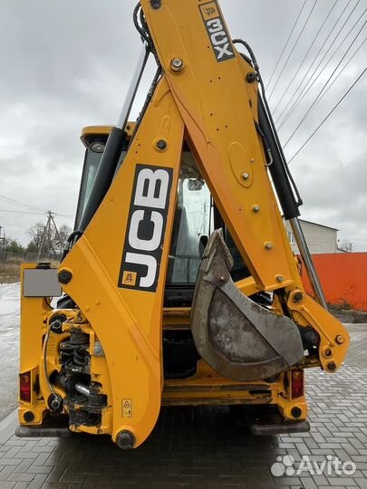 Экскаватор-погрузчик JCB 3CX T14M2NM, 2018