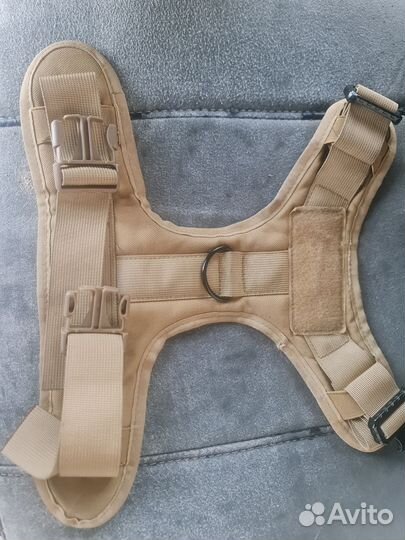 Шлейка для собаки