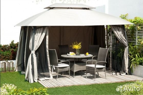 Шатер-беседка Green Glade 1068