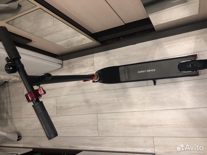 Электрический самокат