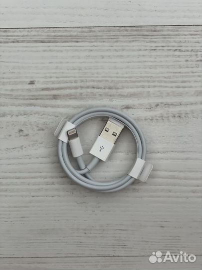 Кабель apple lightning usb оригинал