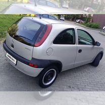 Opel Corsa 1.0 MT, 2001, 316 300 км, с пробегом, цена 260 000 руб.