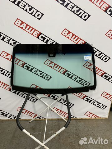 Лобовое стекло Land Rover Freelander Замена 1ч