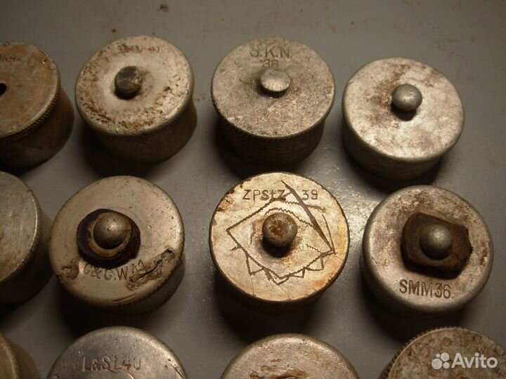 Крышка фляжки немецкой Германия 1935-1942 год