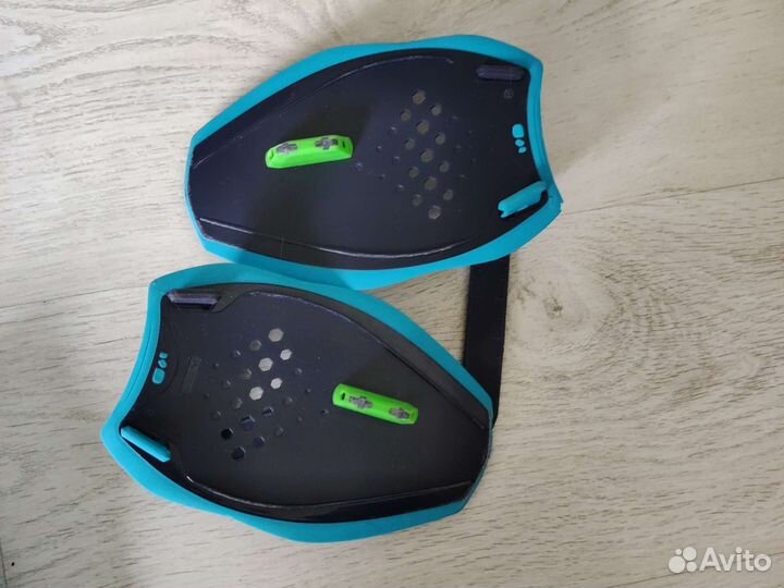 Ласты детские