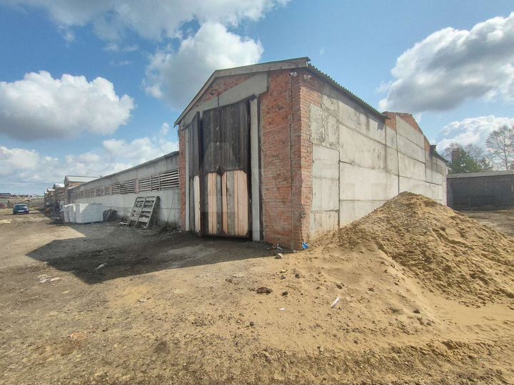 Склад, 2200 м²