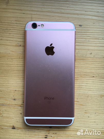 iPhone 6S, 32 ГБ