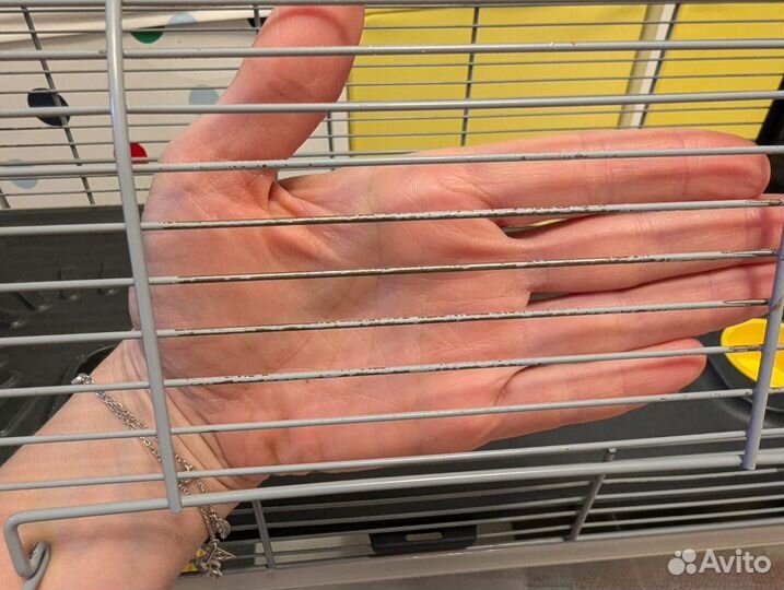 Клетка для грызунов(песчанок)