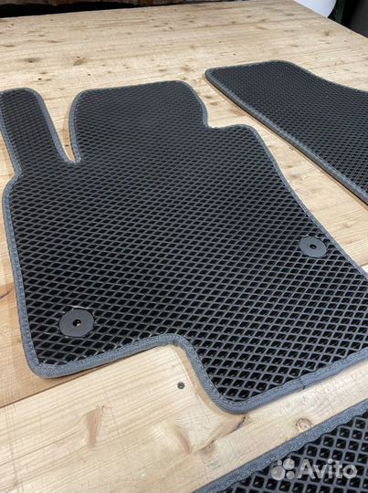 Автоковрики EVA для Volkswagen Tiguan 2007-2016