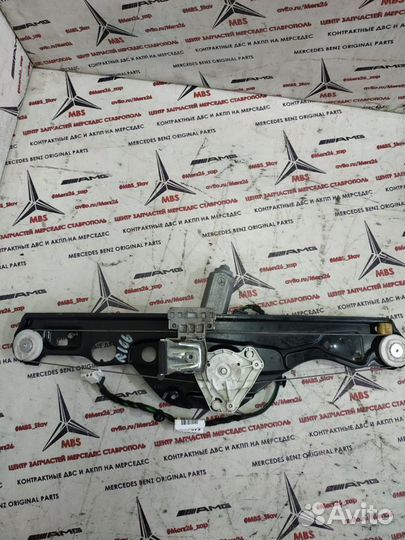 Стеклоподъемник w211 Mercedes зл