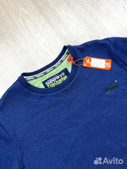 Толстовка SuperDry Новая (XXL)