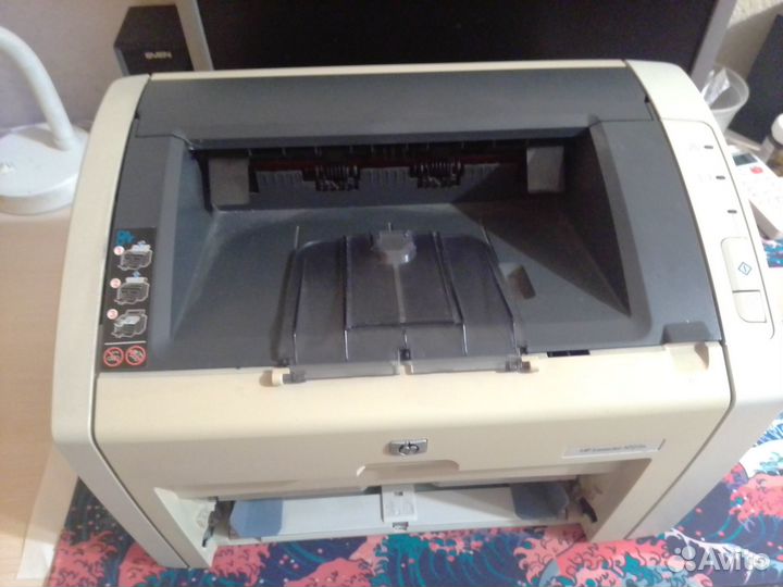Принтер лазерный hp 1022n