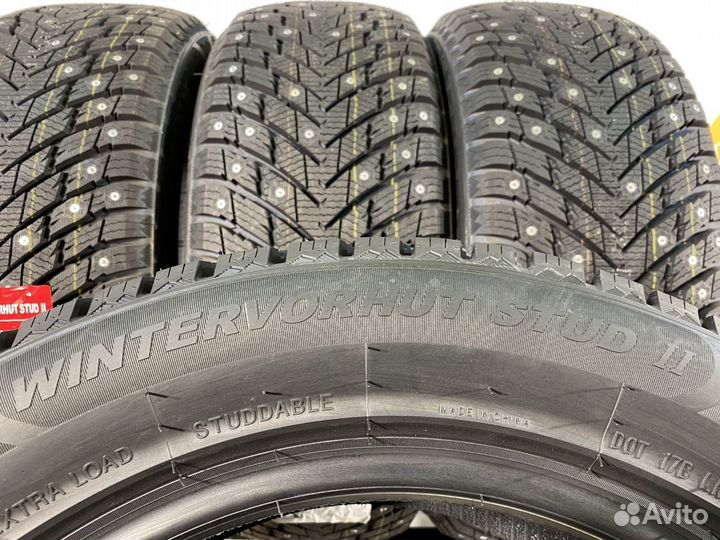 iLink Wintervorhut Stud II 235/55 R17 88T