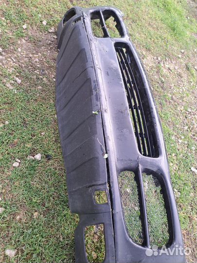 Бампер передний Porsche Cayenne 955