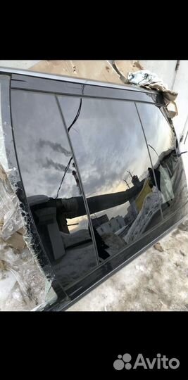 Панорамная крыша W207 E207 Mercedes