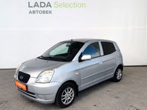 Kia Picanto 1.1 AT, 2007, 107 127 км, с пробегом, цена 550 000 руб.