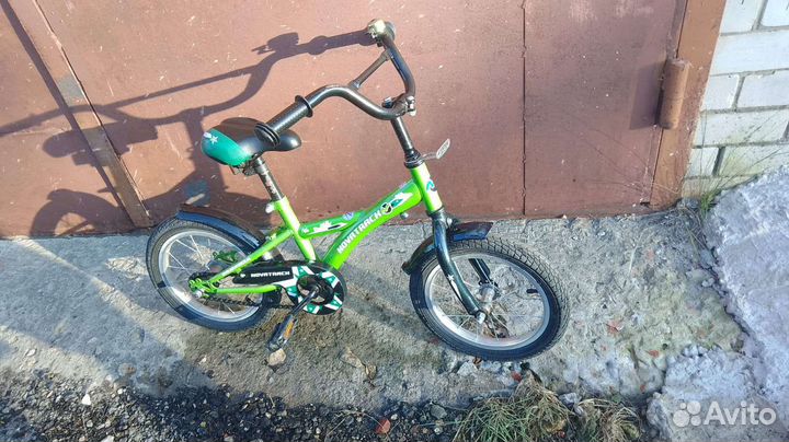 Велосипед