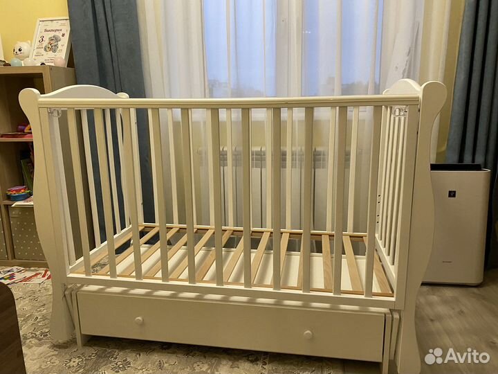 Кровать детская «Лель»