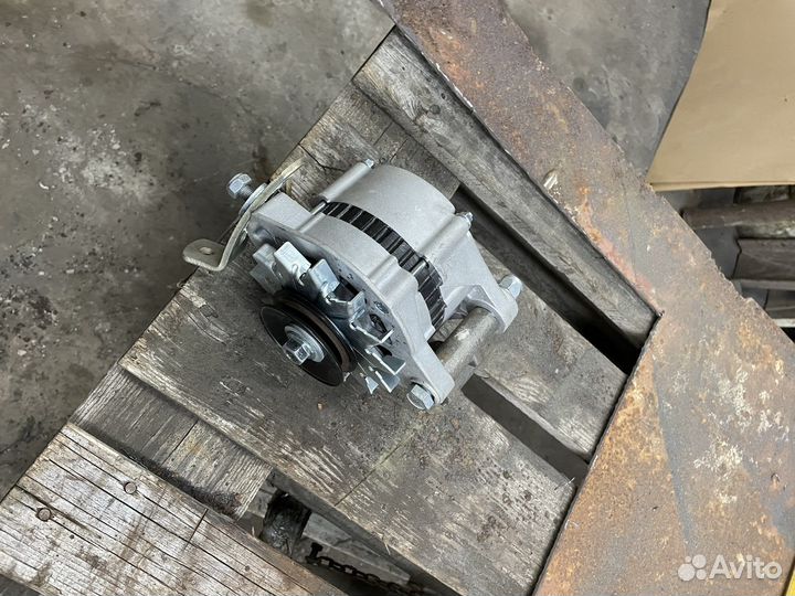 Генератор ваз 2107