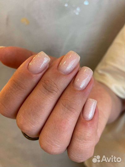 Маникюр на дому