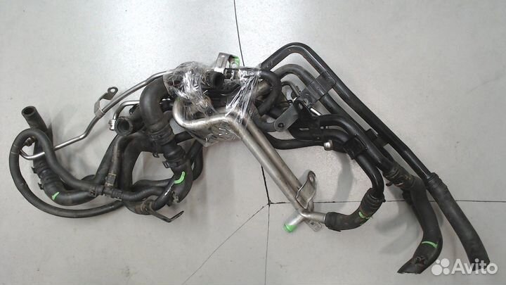 Патрубок охлаждения Audi A1, 2012