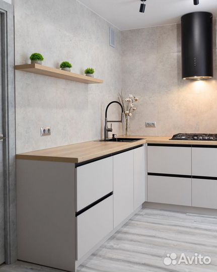 Кухонный гарнитур на заказ