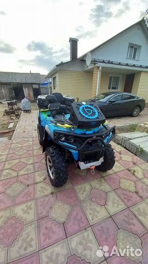 RM 800 Duo