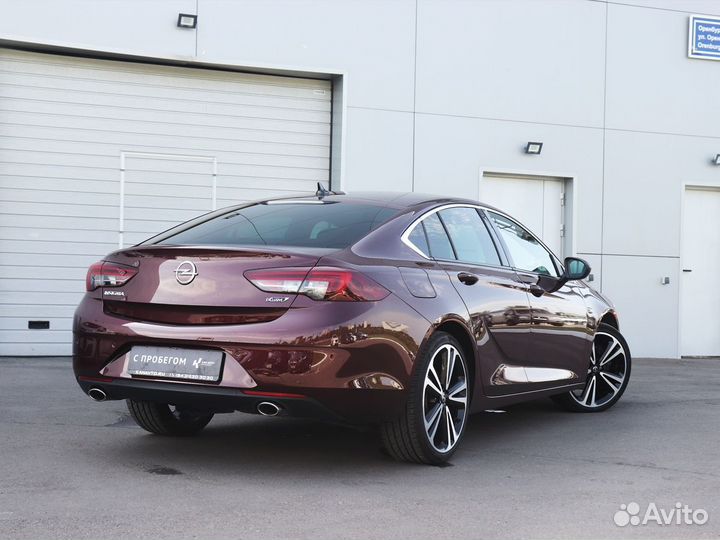 Opel Insignia 2.0 AT, 2019, 102 535 км