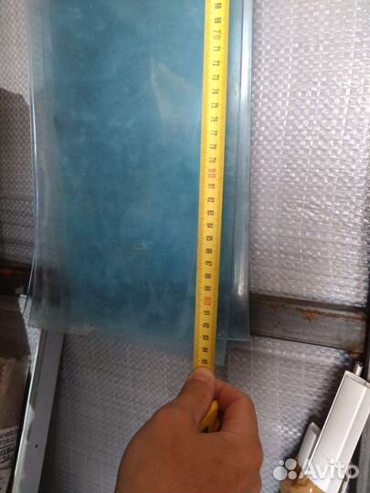 Завесы из пвх морозостойкая 95 см