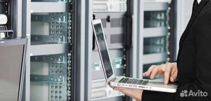 Услуги системного администратора для юр лиц
