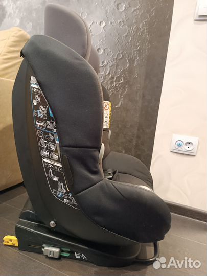 Автокресло Maxi cosi milofix