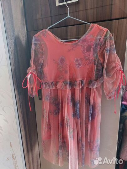 Платье для девочки