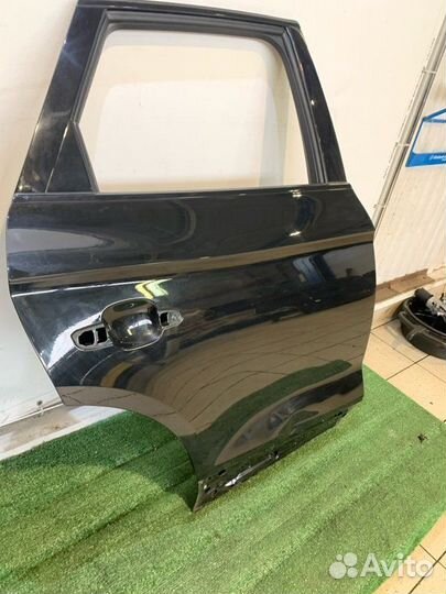 Дверь задняя правая Audi Q5