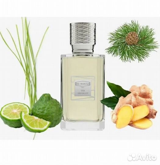 Парфюм Ex Nihilo The Hedonist: