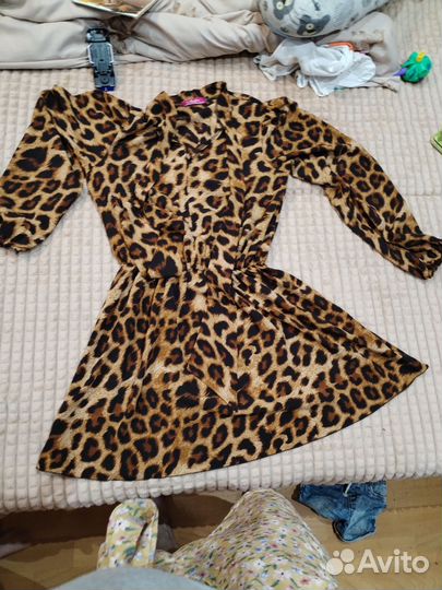 Платье женское