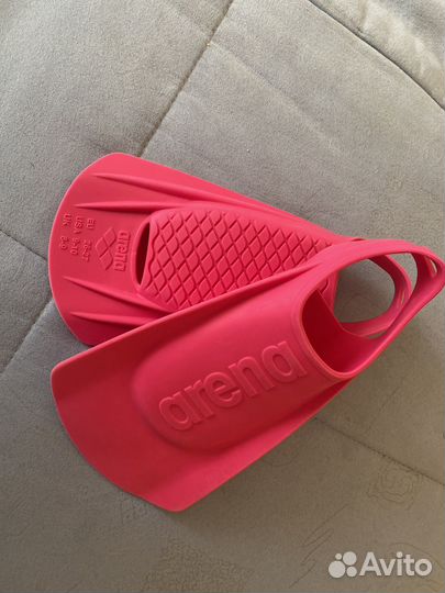 Ласты детские